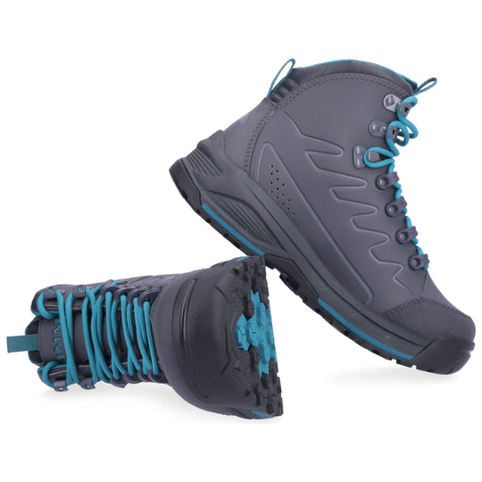 Simms Women's Freestone Boot, Slate, view 24