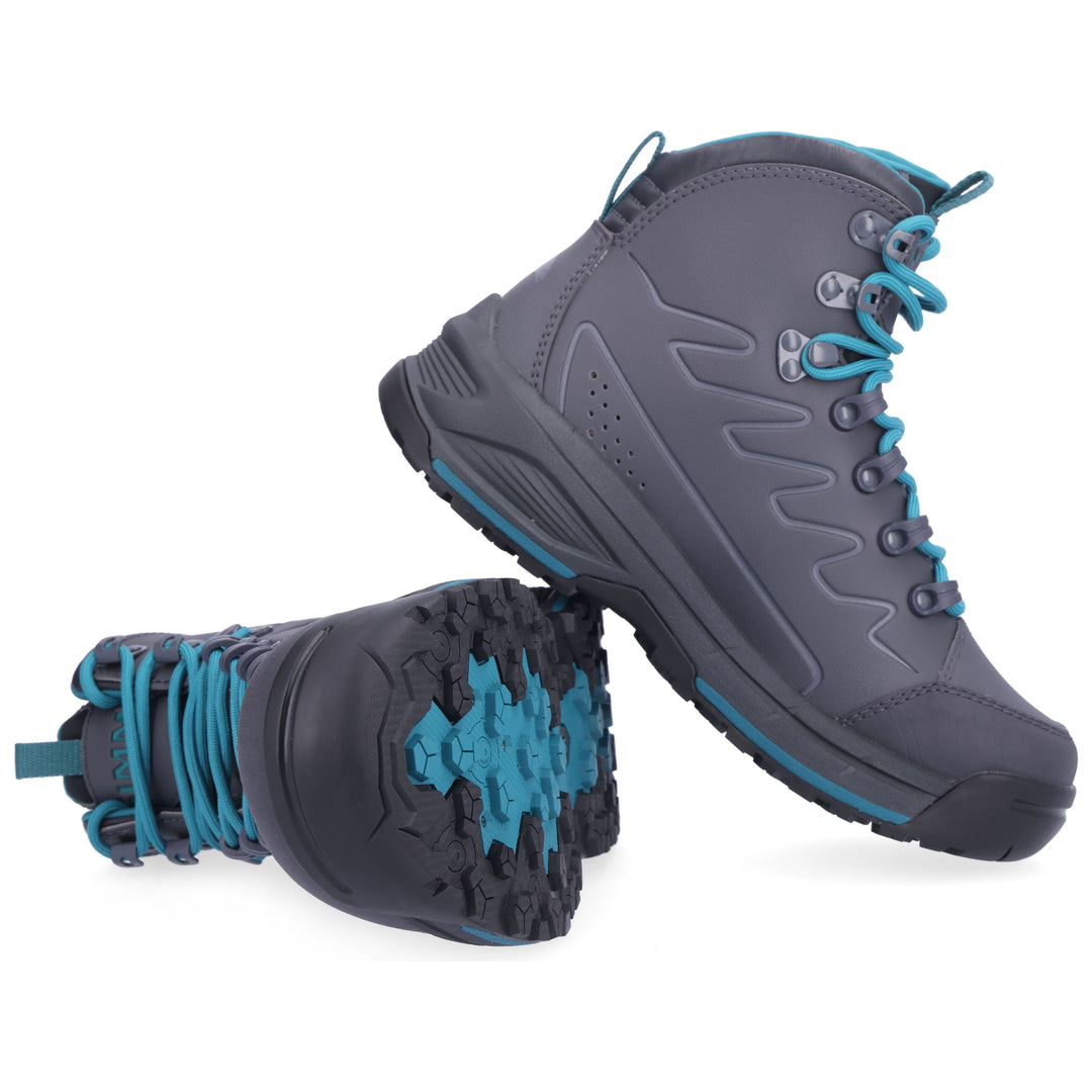 Simms Women's Freestone Boot, Slate, view 25