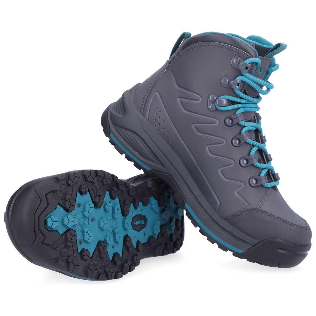 Simms Women's Freestone Boot, Slate, view 27