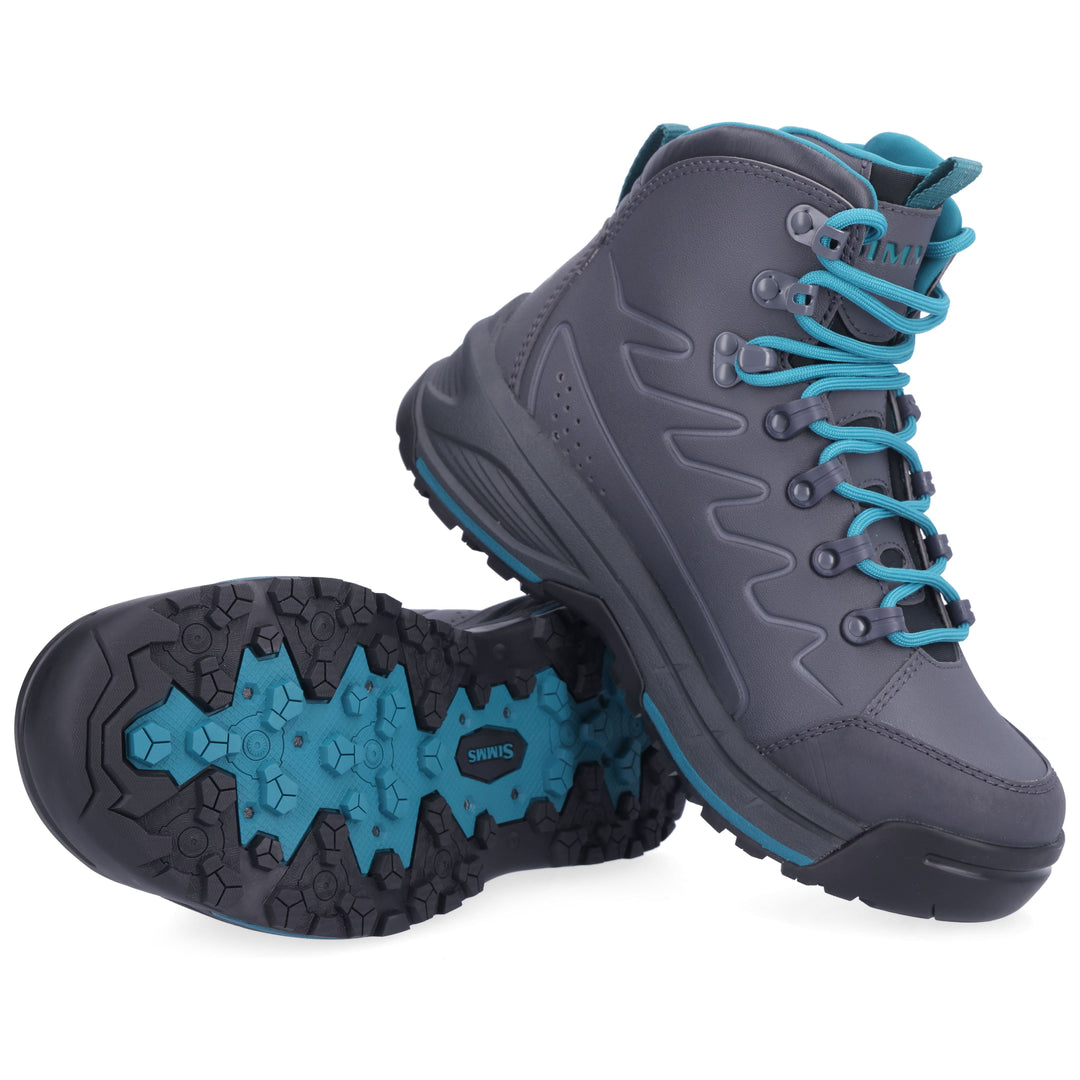 Simms Women's Freestone Boot, Slate, view 28