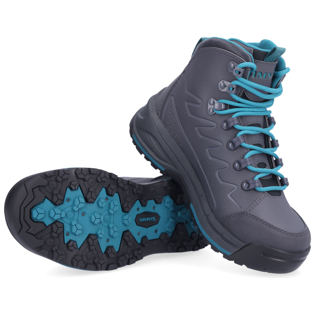 Simms Women's Freestone Boot, Slate, view 29