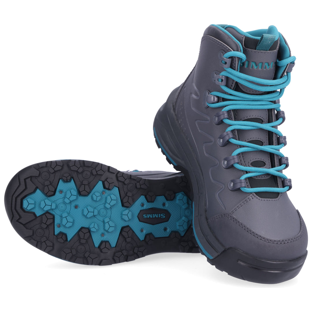 Simms Women's Freestone Boot, Slate, view 31