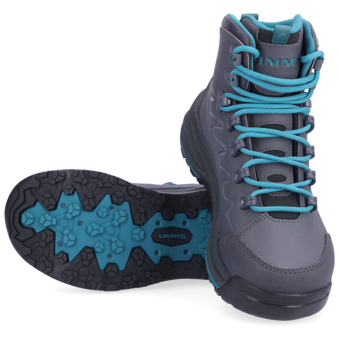 Simms Women's Freestone Boot, Slate, view 32