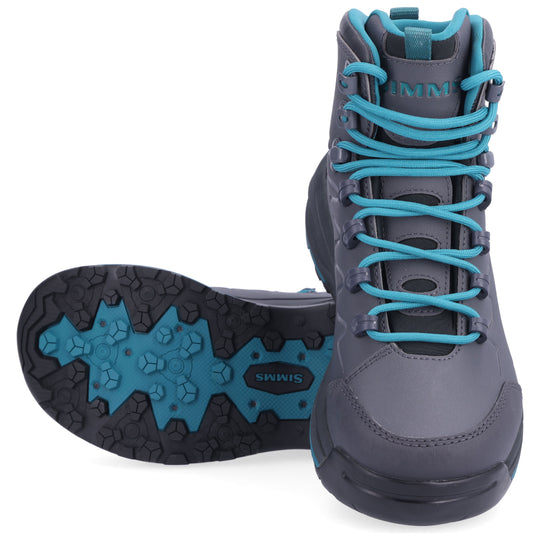 Simms Women's Freestone Boot, Slate, view 33