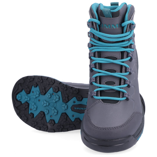 Simms Women's Freestone Boot, Slate, view 34