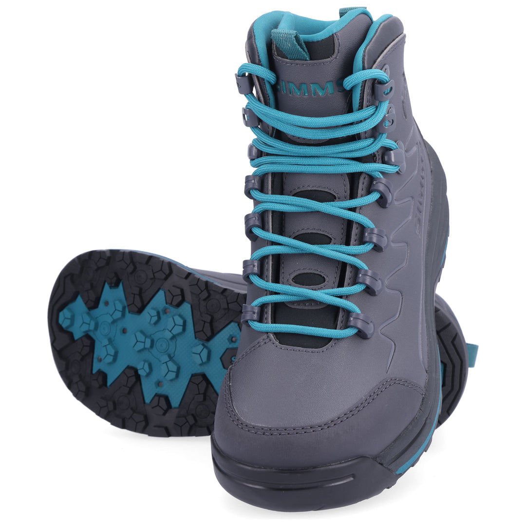 Simms Women's Freestone Boot, Slate, view 35