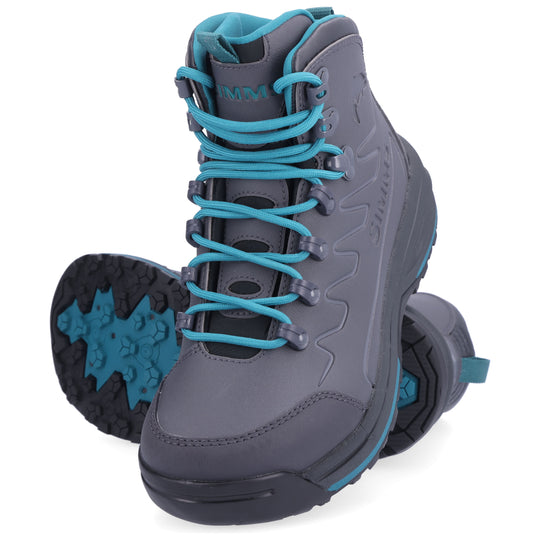 Simms Women's Freestone Boot, Slate, view 36