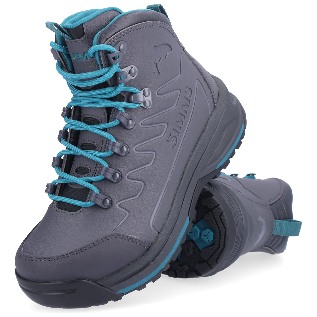 Simms Women's Freestone Boot, Slate, view 38
