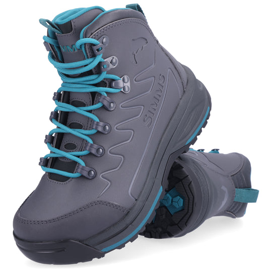 Simms Women's Freestone Boot, Slate, view 38