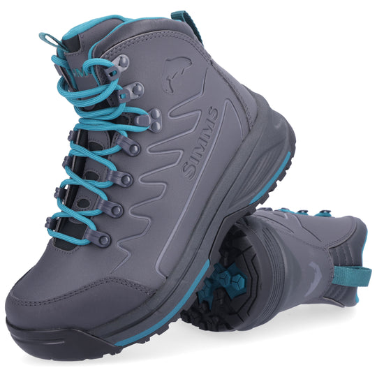 Simms Women's Freestone Boot, Slate, view 39