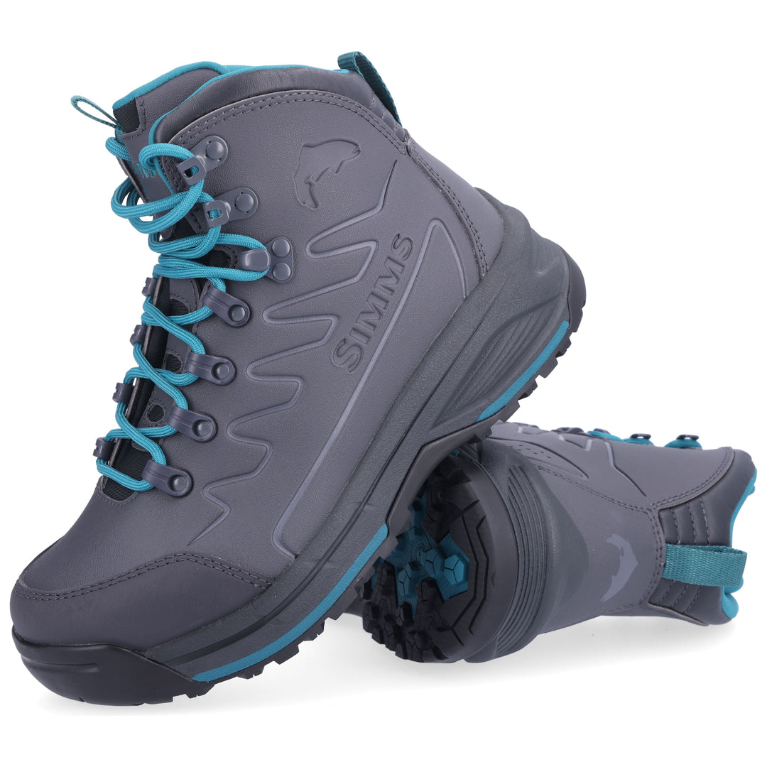 Simms Women's Freestone Boot, Slate, view 40