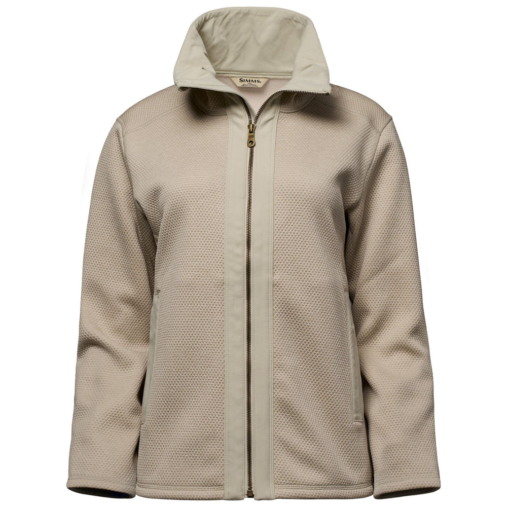 Simms Women's Harbor Fleece, Burnished Clay