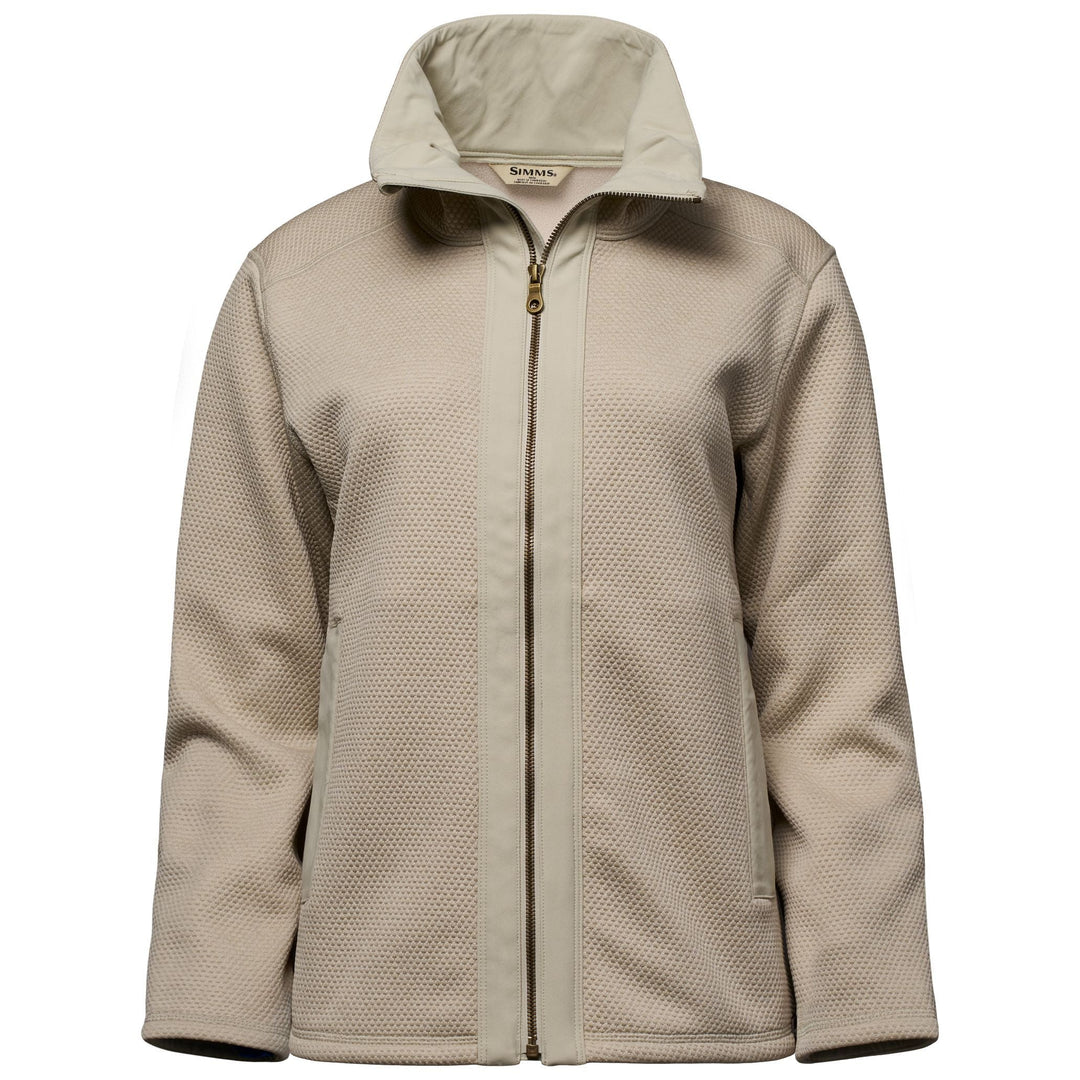 Simms Women's Harbor Fleece, Burnished Clay