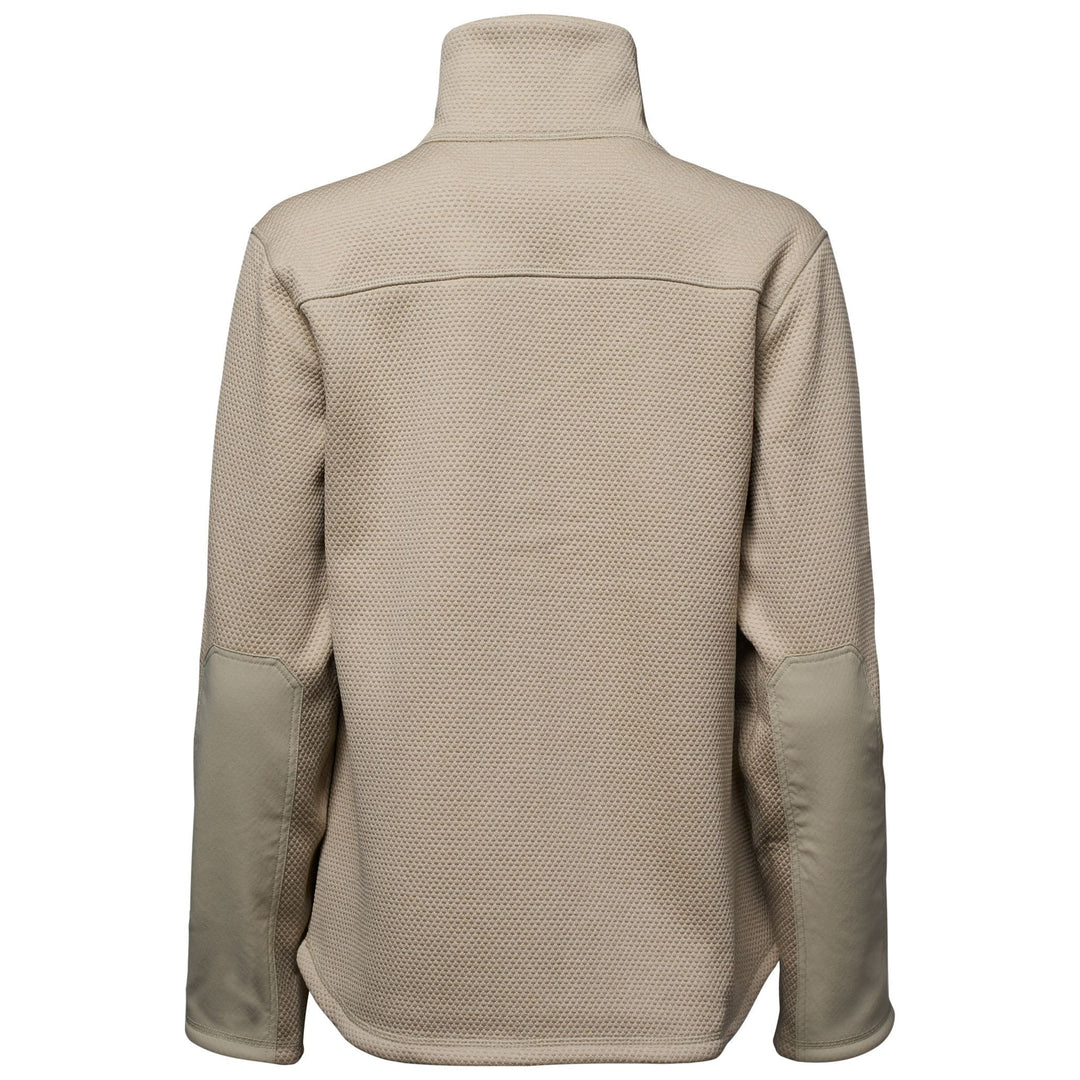 Simms Women's Harbor Fleece, Burnished Clay, view 2