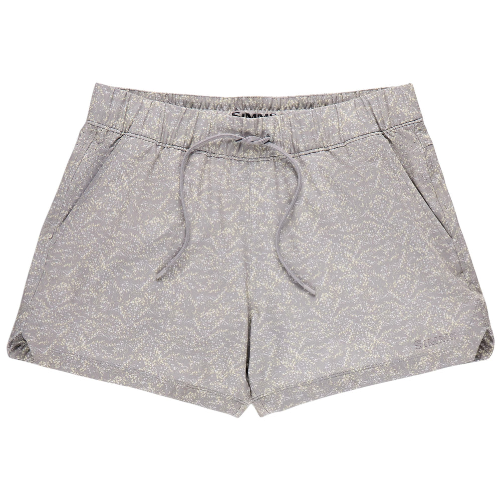 Simms Women's Seamount Short, Geo Shale