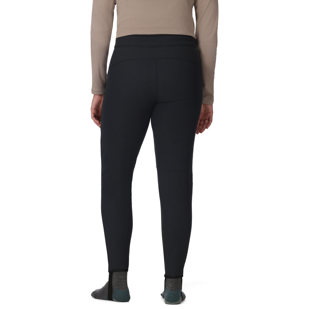 Simms Women's Strata 330 Bottom, Black, underside, view 2