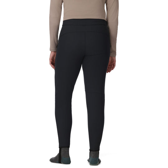 Simms Women's Strata 330 Bottom, Black, underside, view 2