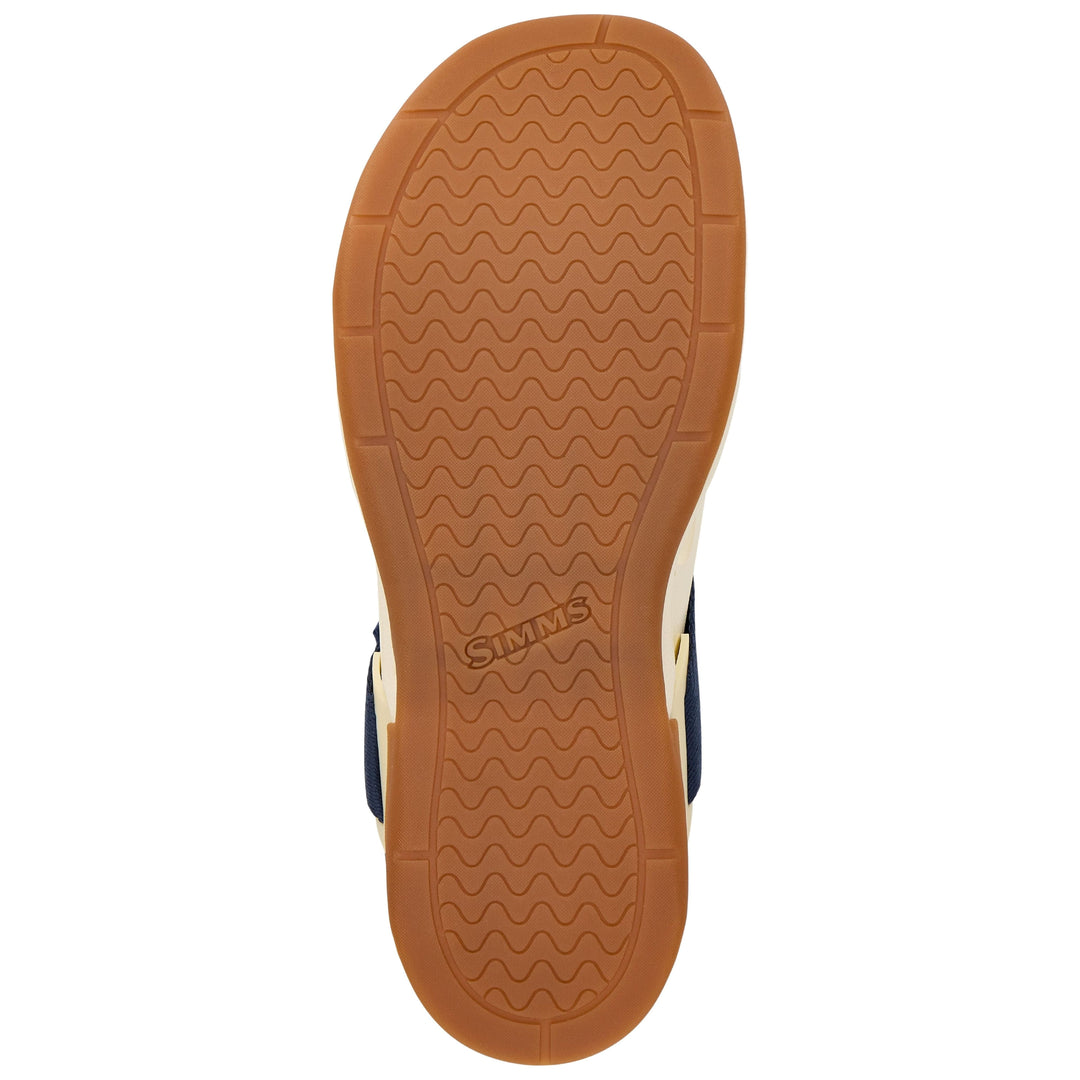 Simms Drifter, Tallow, view 4