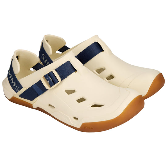 Simms Drifter, Tallow, view 5