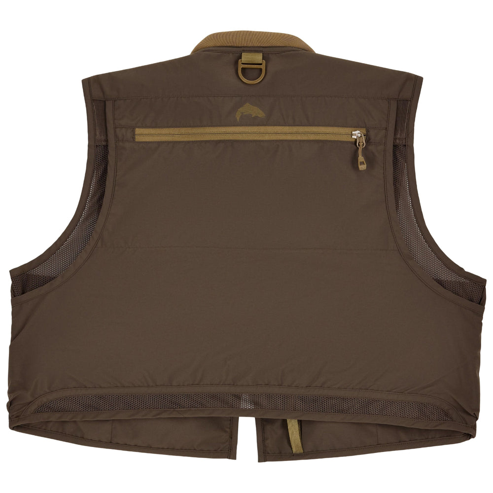 Simms Headwaters Vest, Hickory, view 2