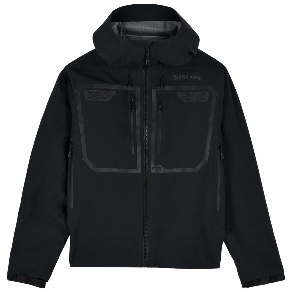 Simms Men's G3 Guide Jacket, Black