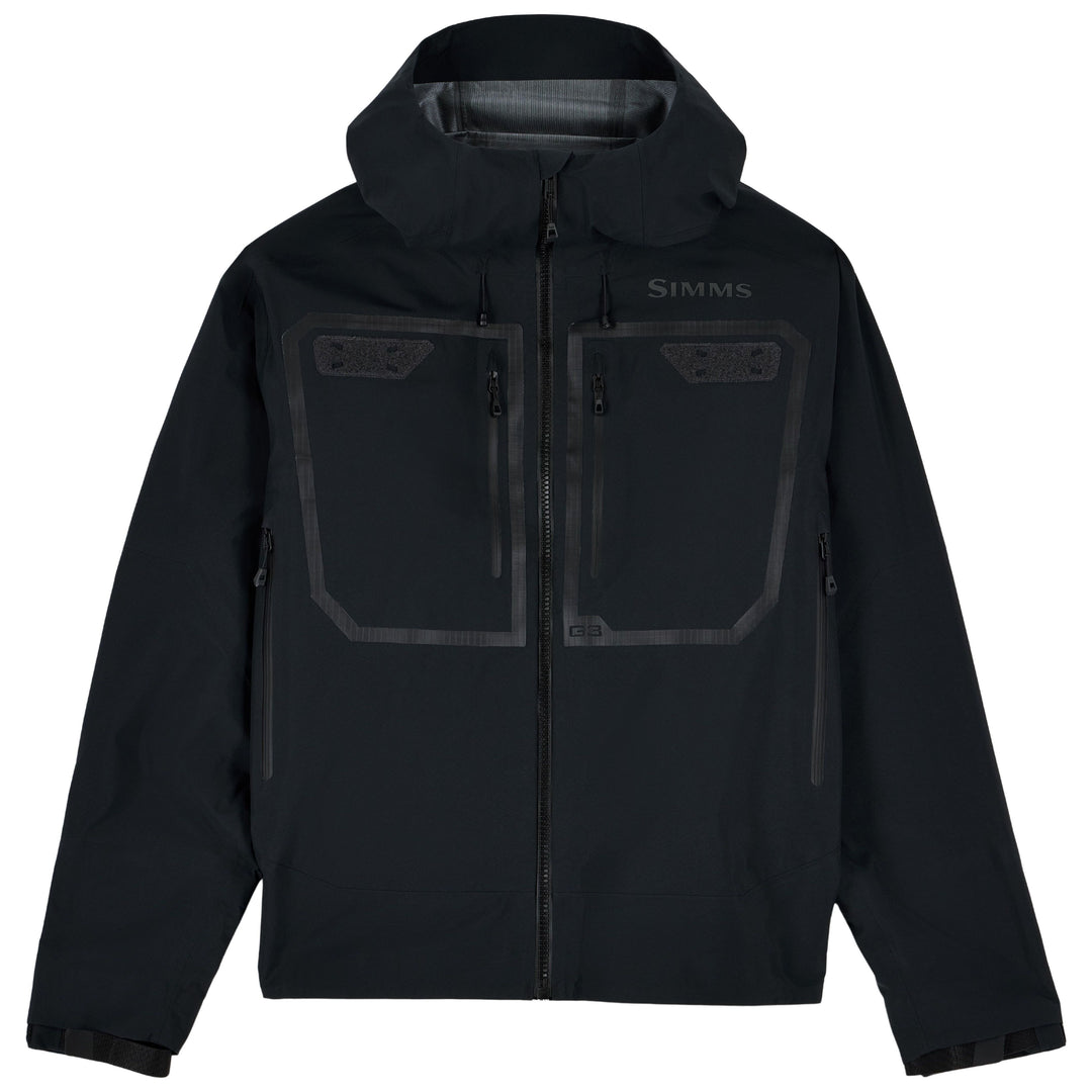 Simms Men's G3 Guide Jacket, Black
