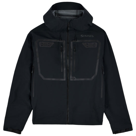 Simms Men's G3 Guide Jacket, Black