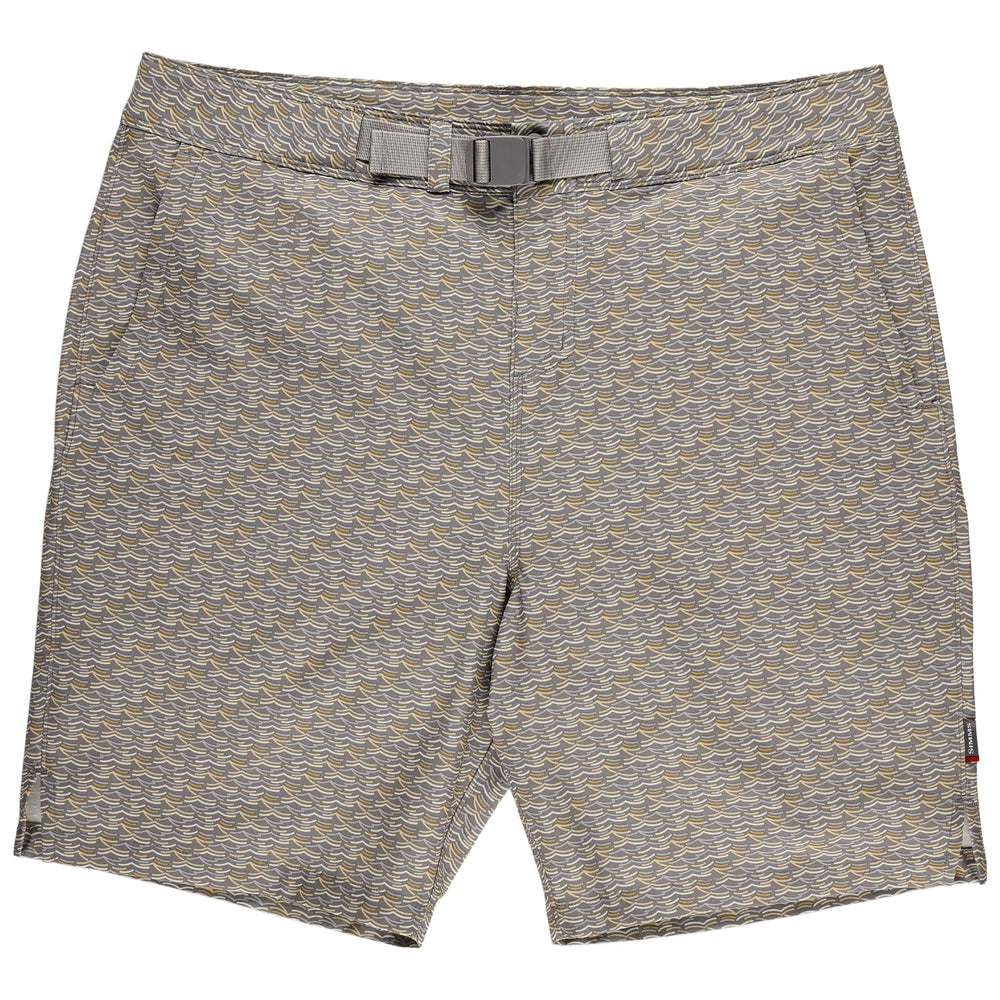 Simms Men's Seamount Short, Wave Hopper Head