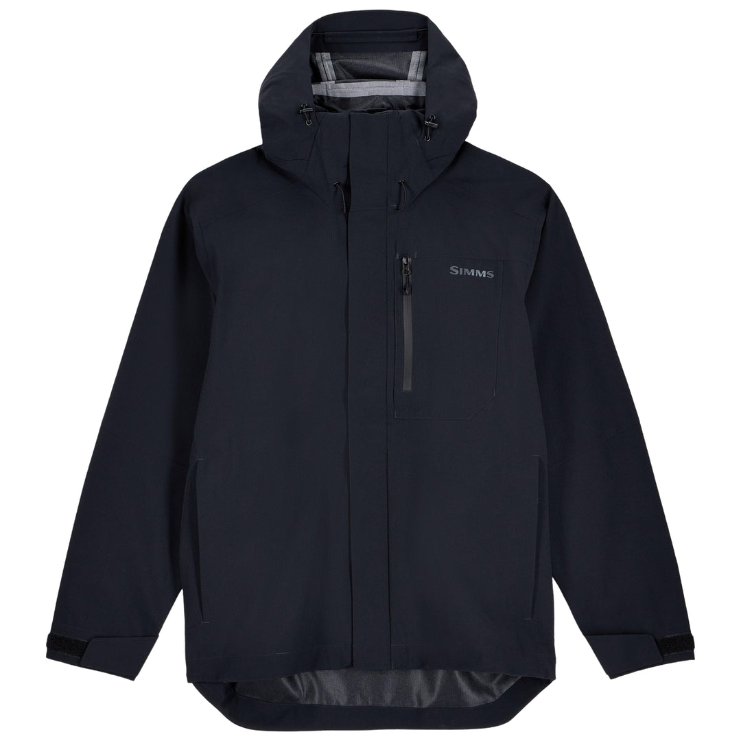 Simms Men's Simms Challenger Jacket, Black