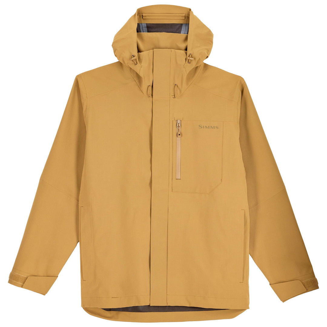 Simms Men's Simms Challenger Jacket, Sepia