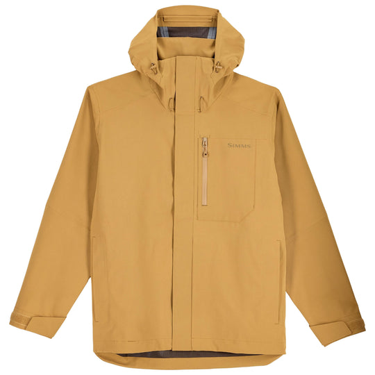 Simms Men's Simms Challenger Jacket, Sepia