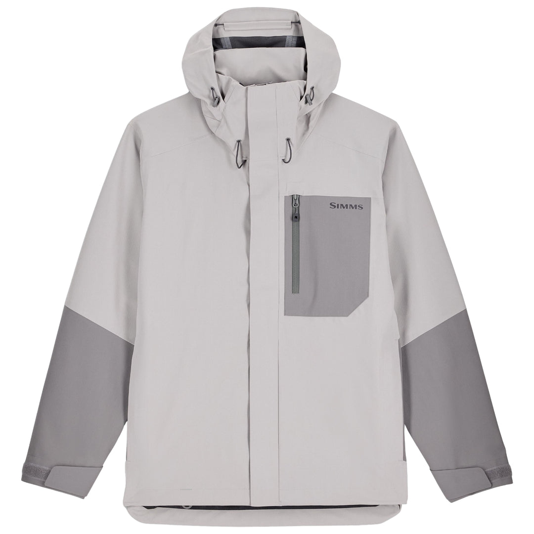 Simms Men's Simms Challenger Jacket, Shale