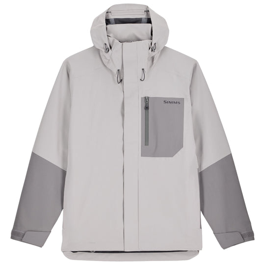 Simms Men's Simms Challenger Jacket, Shale