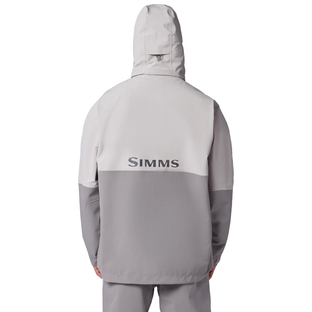 Simms Men's Simms Challenger Jacket, Shale, view 3