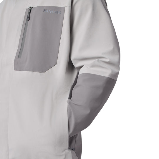 Simms Men's Simms Challenger Jacket, Shale, view 4