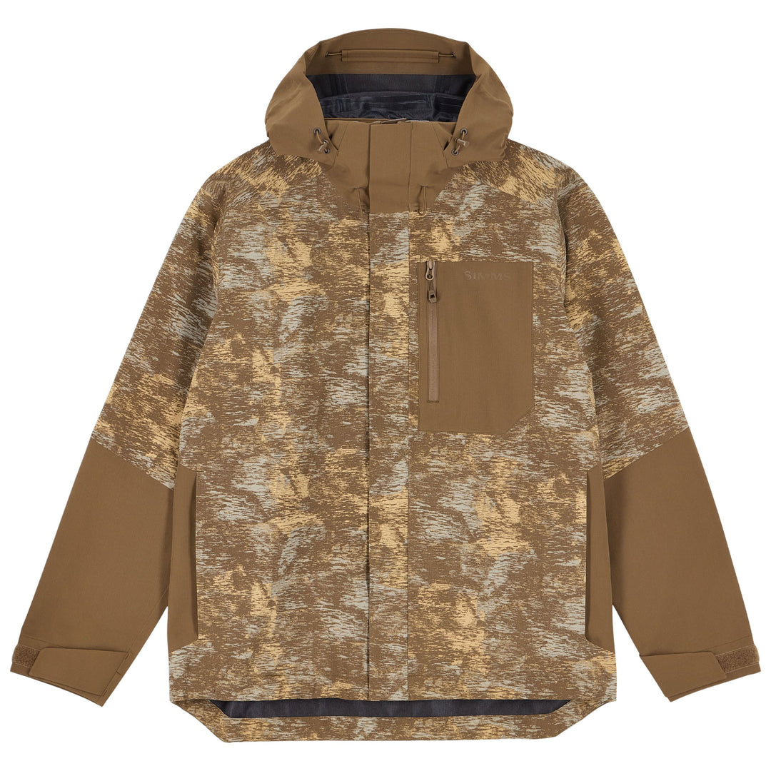 Simms Men's Simms Challenger Jacket, Windy Jasper
