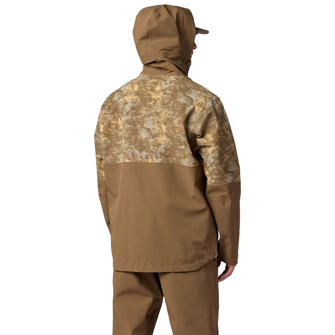 Simms Men's Simms Challenger Jacket, Windy Jasper, view 3