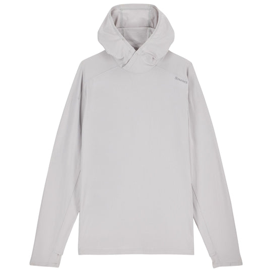 Simms Men's Solarflex Hoody, Overcast