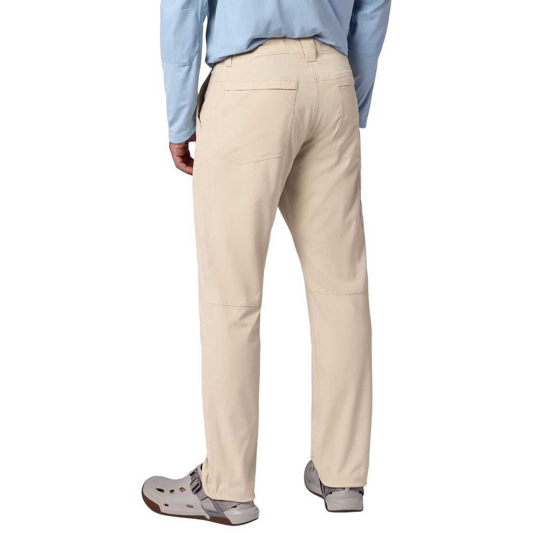 Simms Men's Superlight Pant, Burnished Clay, view 3