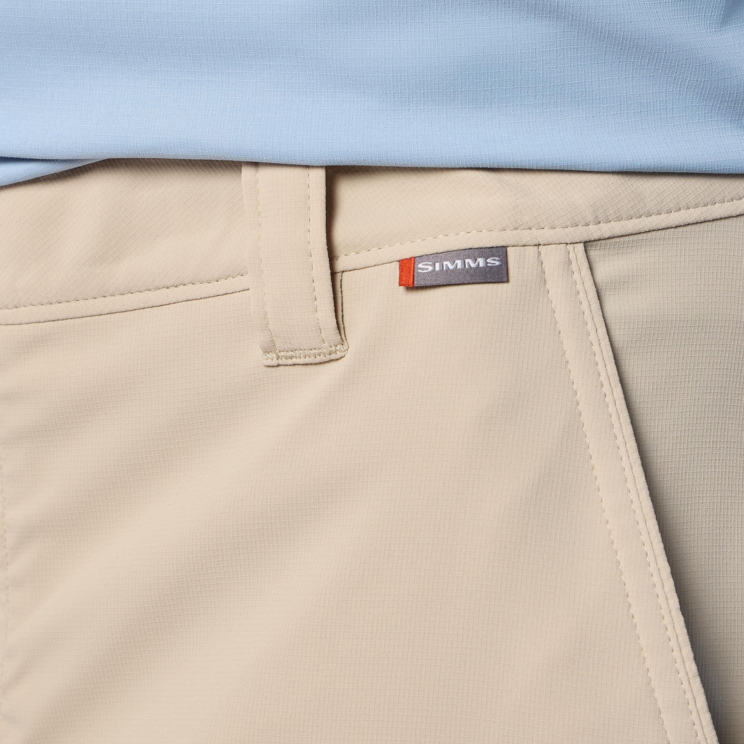 Simms Men's Superlight Pant, Burnished Clay, view 5