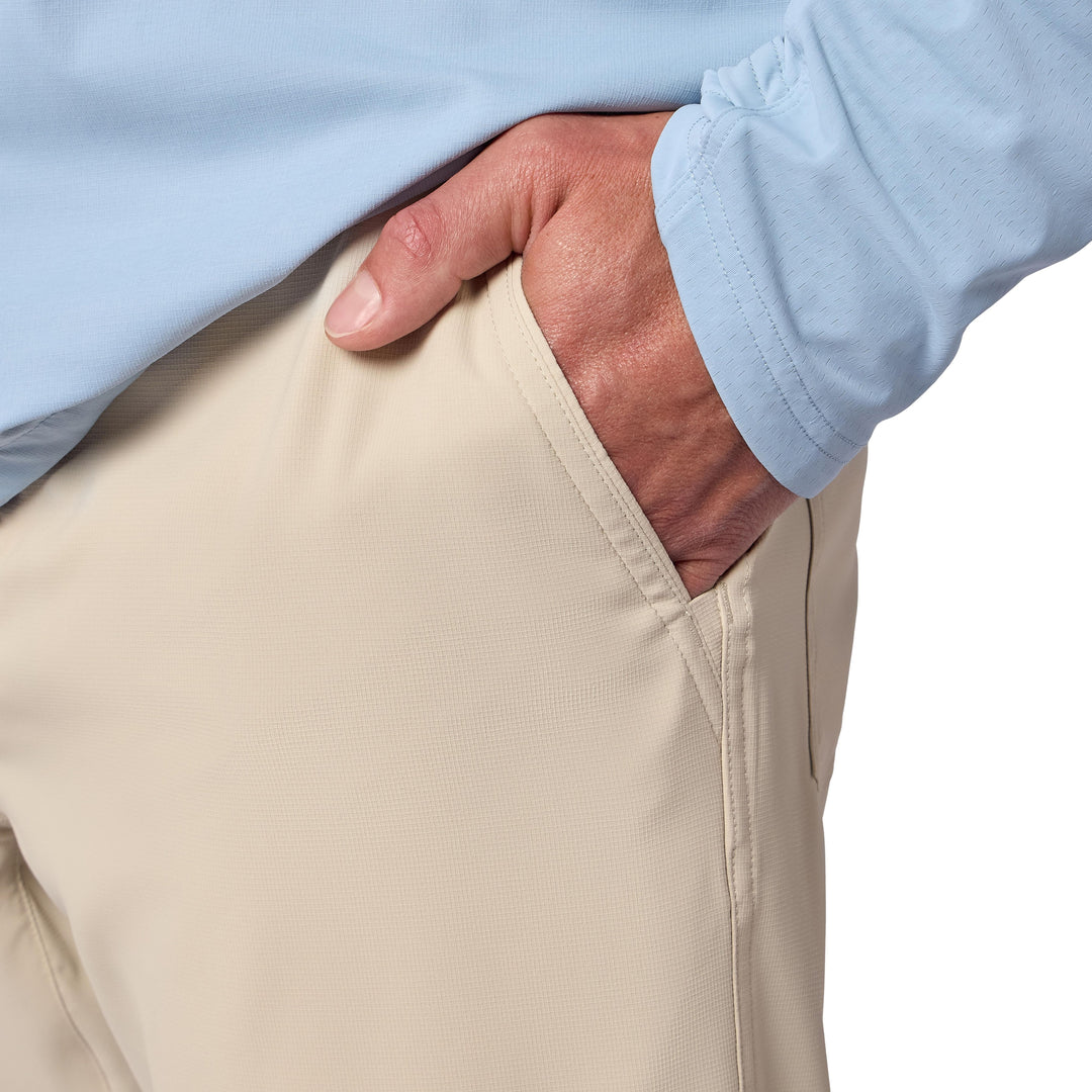 Simms Men's Superlight Pant, Burnished Clay, view 7