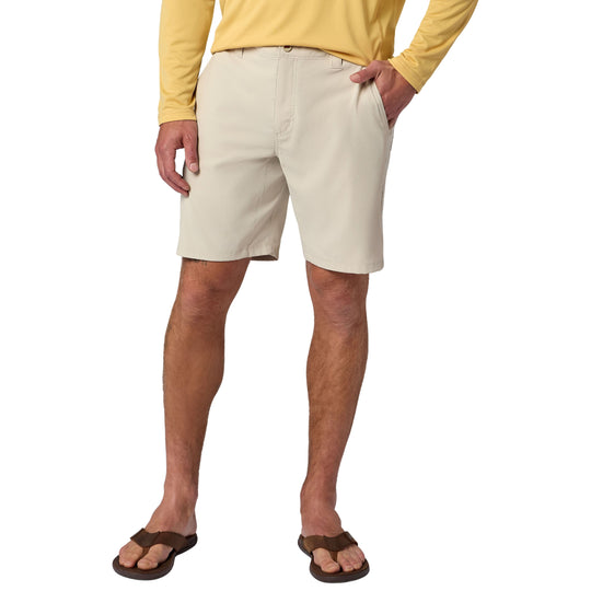 Simms Men's Superlight Short, Burnished Clay, view 2
