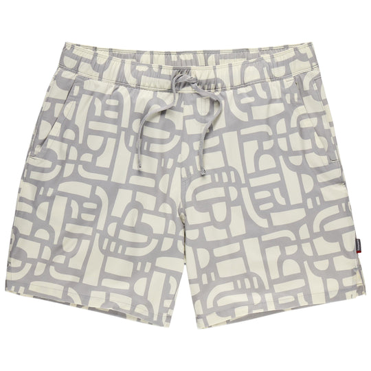 Simms Men's Wanaka Water Short, Block Tallow