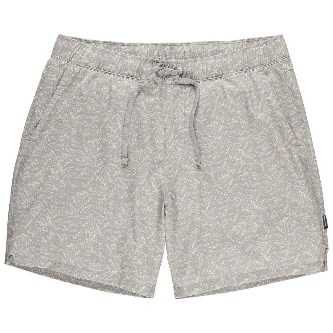 Simms Men's Wanaka Water Short, Geo Shale