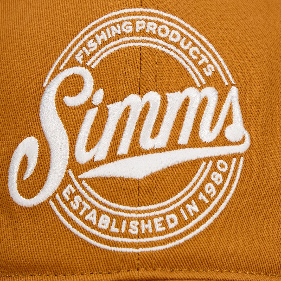 Simms Small Fit Trucker, Amaretto, view 3