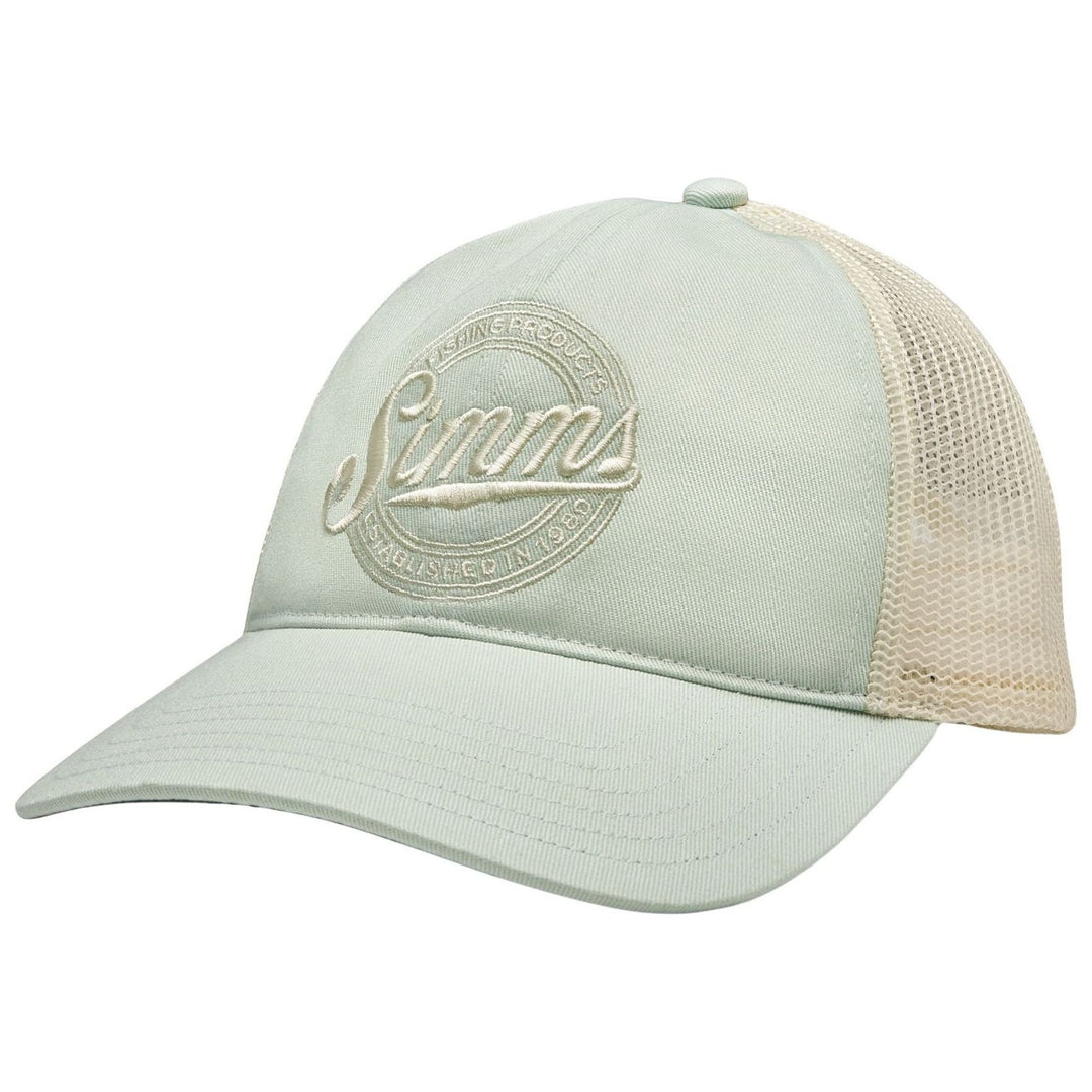 Simms Small Fit Trucker, Aspen