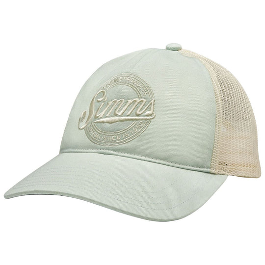 Simms Small Fit Trucker, Aspen