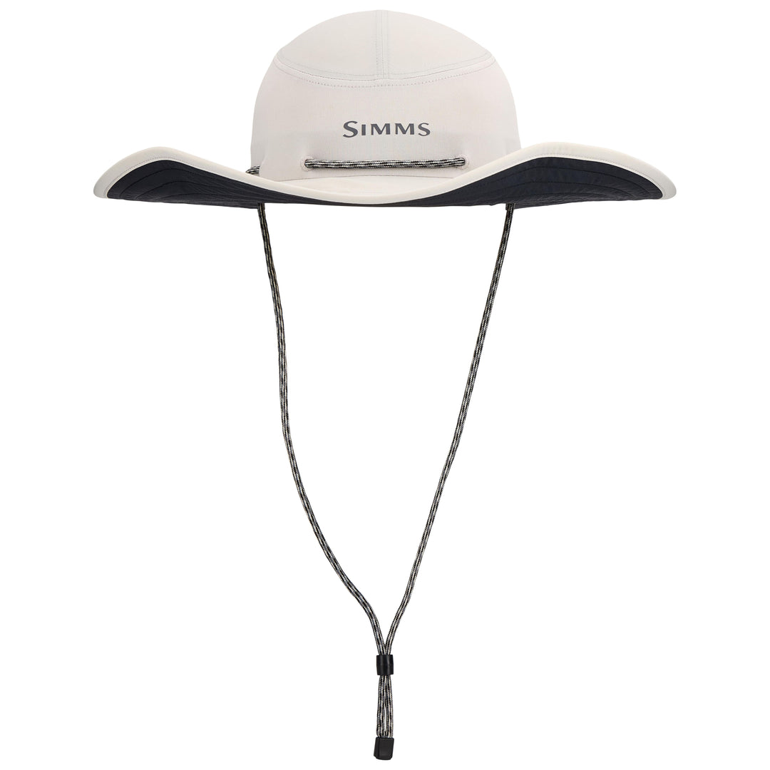 Simms Solar Sombrero, Overcast