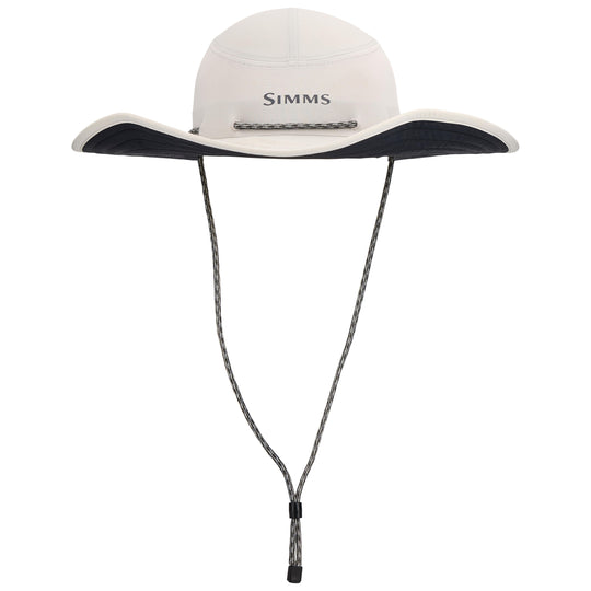 Simms Solar Sombrero, Overcast