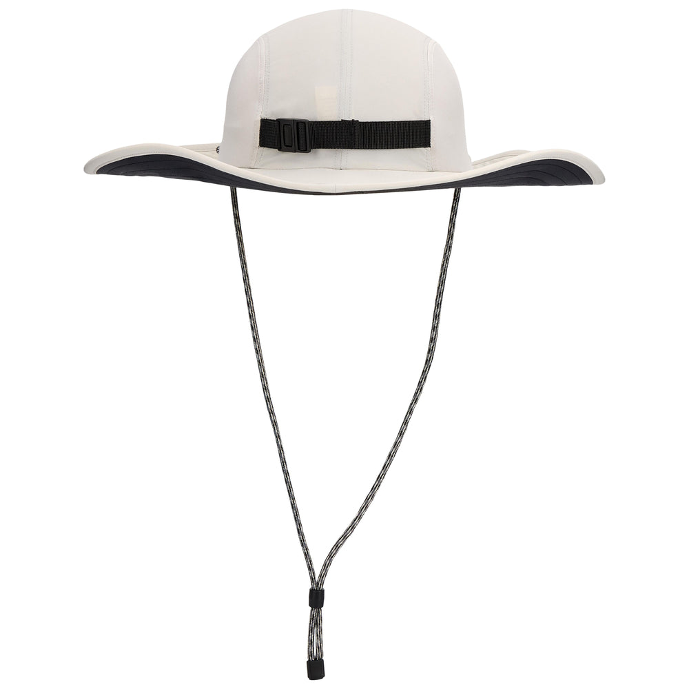 Simms Solar Sombrero, Overcast, view 2